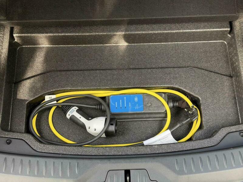 Jaguar I-Pace Suv 400 90Kwh Hse Black 4Wd 202171 Blue #92