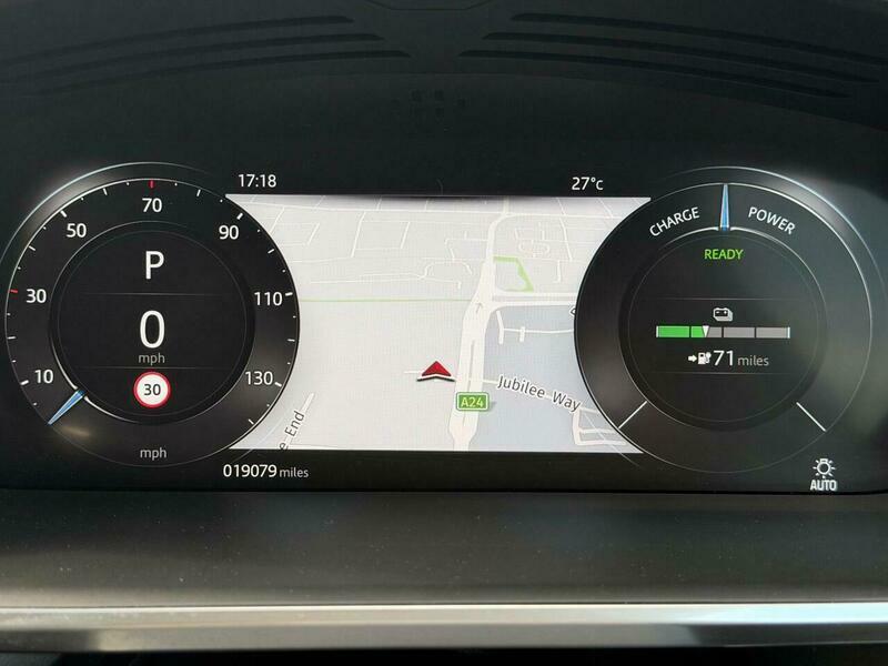 Jaguar I-Pace Suv 400 90Kwh Hse Black 4Wd 202171 Blue #14