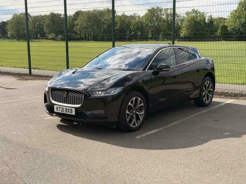Jaguar I-Pace 400 90Kwh Hse Black #3