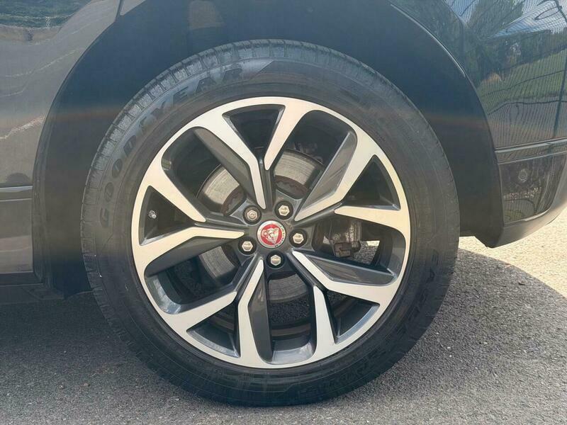 Jaguar I-Pace Suv 400 90Kwh Hse Black 4Wd 202171 Blue #80