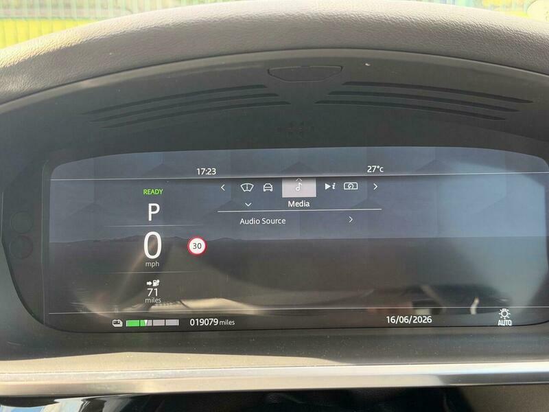 Jaguar I-Pace Suv 400 90Kwh Hse Black 4Wd 202171 Blue #47