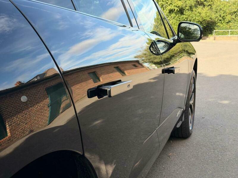 Jaguar I-Pace Suv 400 90Kwh Hse Black 4Wd 202171 Blue #87