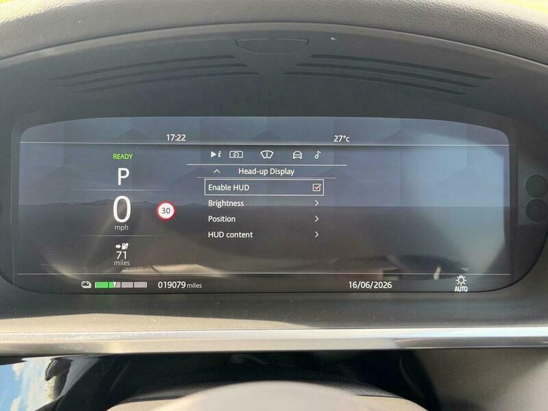 Jaguar I-Pace Suv 400 90Kwh Hse Black 4Wd 202171 Blue #40
