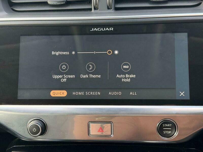 Jaguar I-Pace Suv 400 90Kwh Hse Black 4Wd 202171 Blue #58
