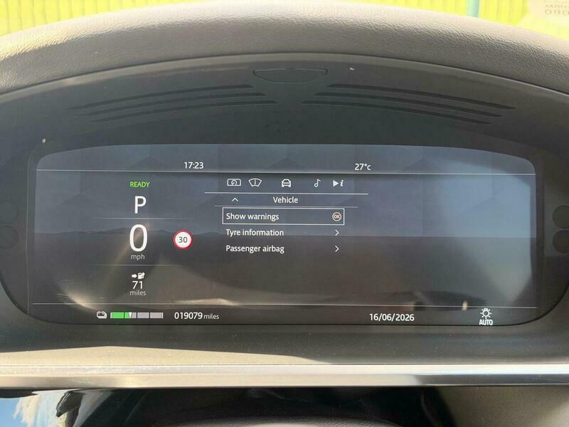 Jaguar I-Pace Suv 400 90Kwh Hse Black 4Wd 202171 Blue #39