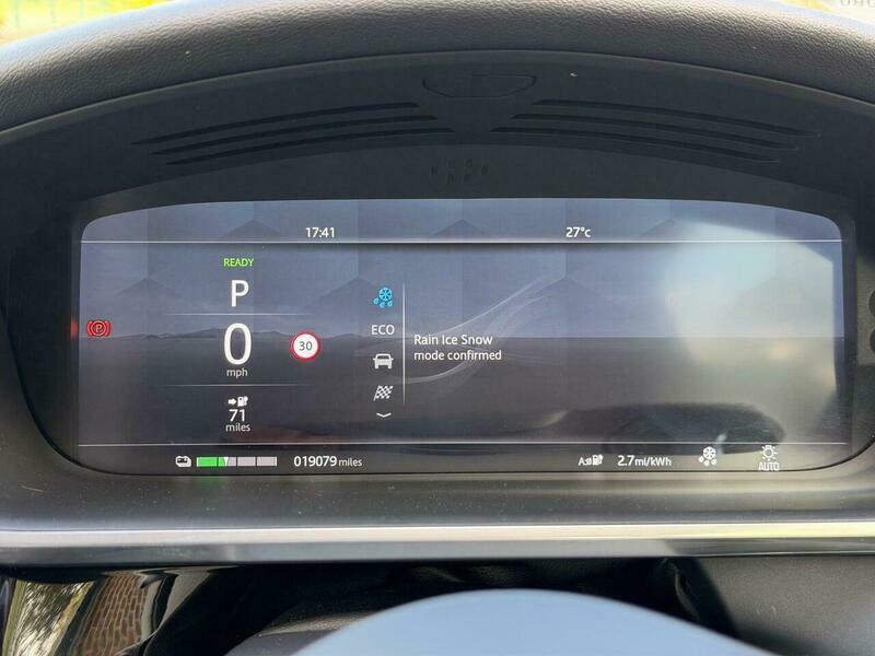 Jaguar I-Pace Suv 400 90Kwh Hse Black 4Wd 202171 Blue #43