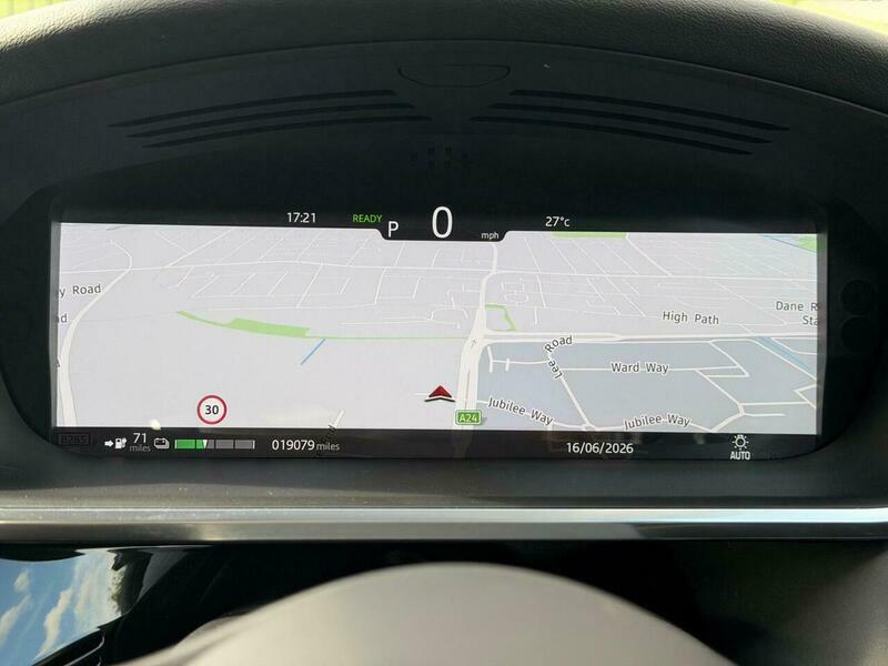 Jaguar I-Pace Suv 400 90Kwh Hse Black 4Wd 202171 Blue #16