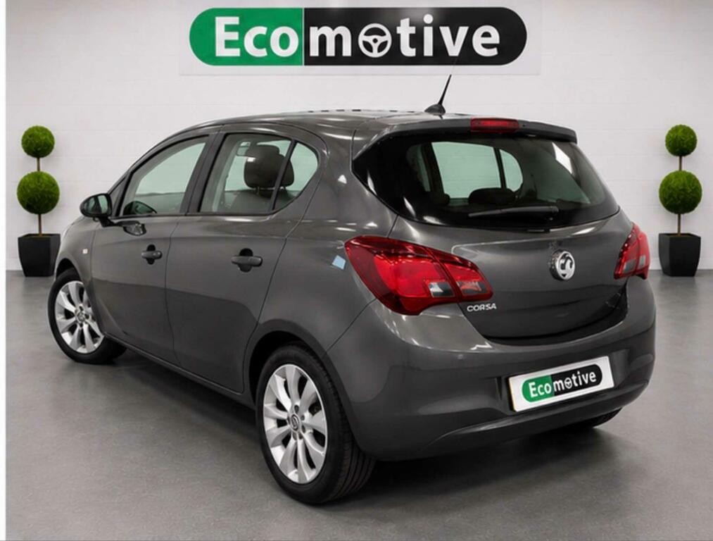 Vauxhall Corsa 1.4I Ecotec Energy Euro 6 Ac  Grey #3