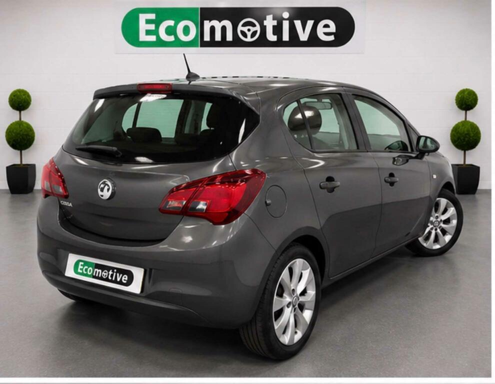 Vauxhall Corsa 1.4I Ecotec Energy Euro 6 Ac  Grey #4