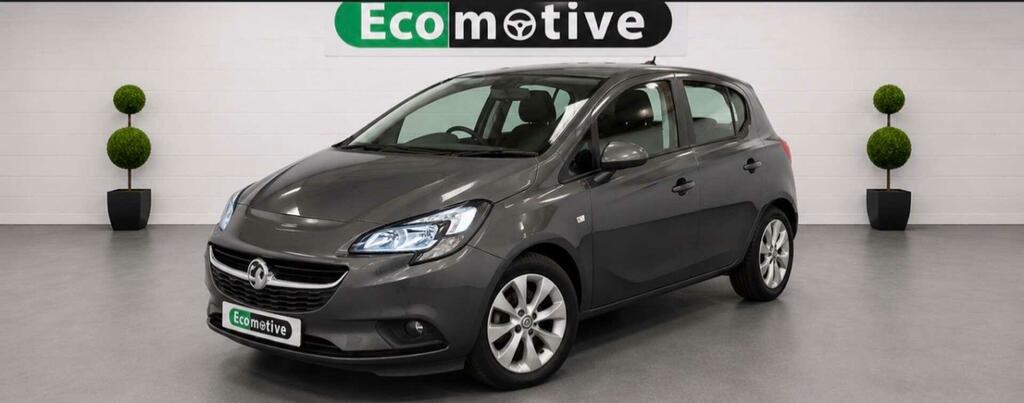 Vauxhall Corsa 1.4I Ecotec Energy Euro 6 Ac  Grey #2