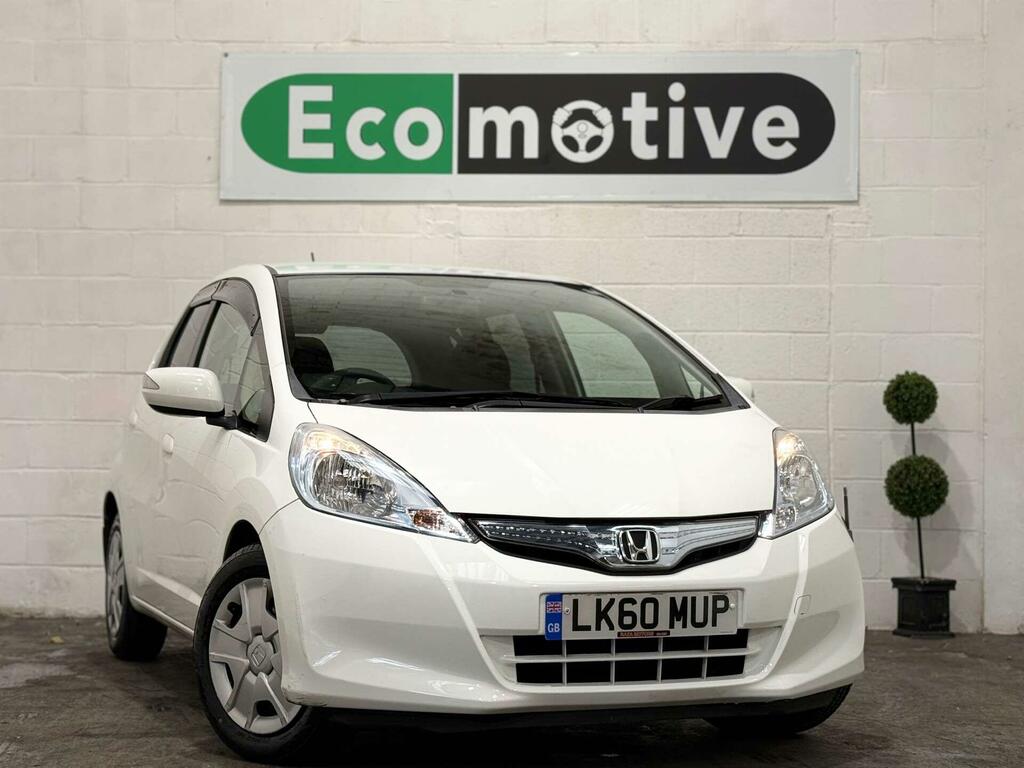 Honda Jazz 1.3 White