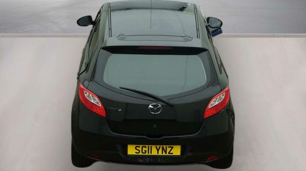 Mazda 2 1.3 Ts Euro 5 Black #5