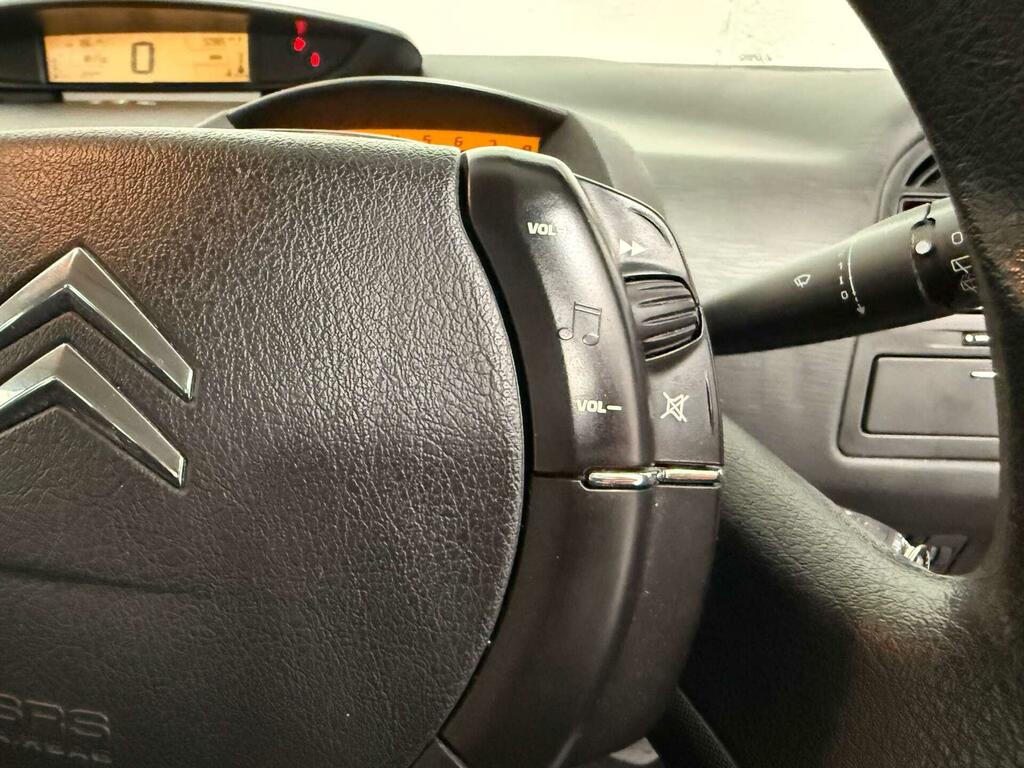 Citroen C4 Hdi Vtr Blue #30