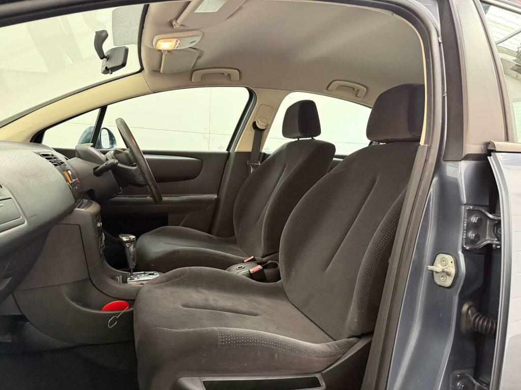 Citroen C4 Hdi Vtr Blue #42
