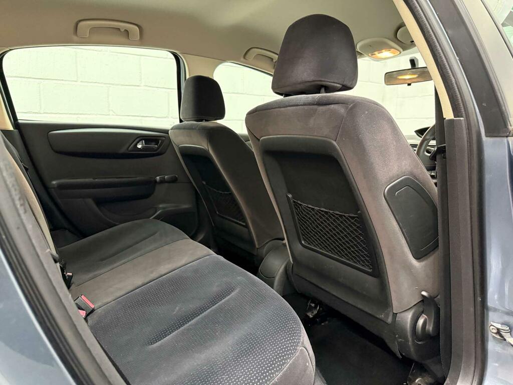 Citroen C4 Hdi Vtr Blue #31