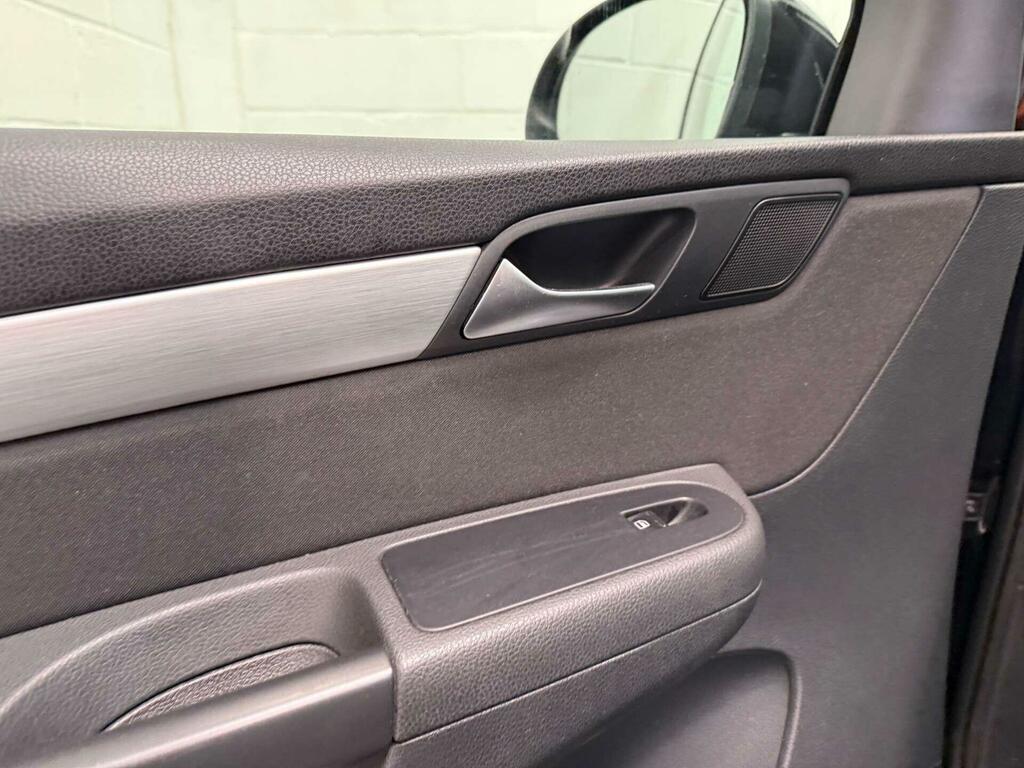 Volkswagen Sharan 2.0 Tdi Se Nav Euro 6 Ss Blue #48