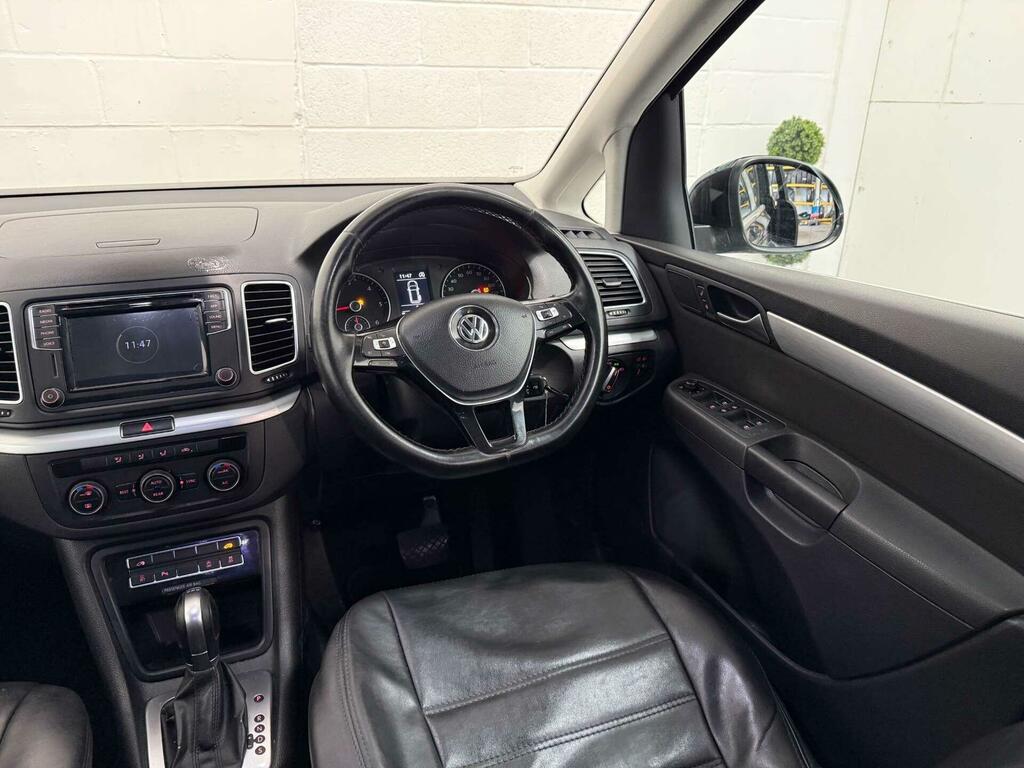 Volkswagen Sharan 2.0 Tdi Se Nav Euro 6 Ss Blue #39
