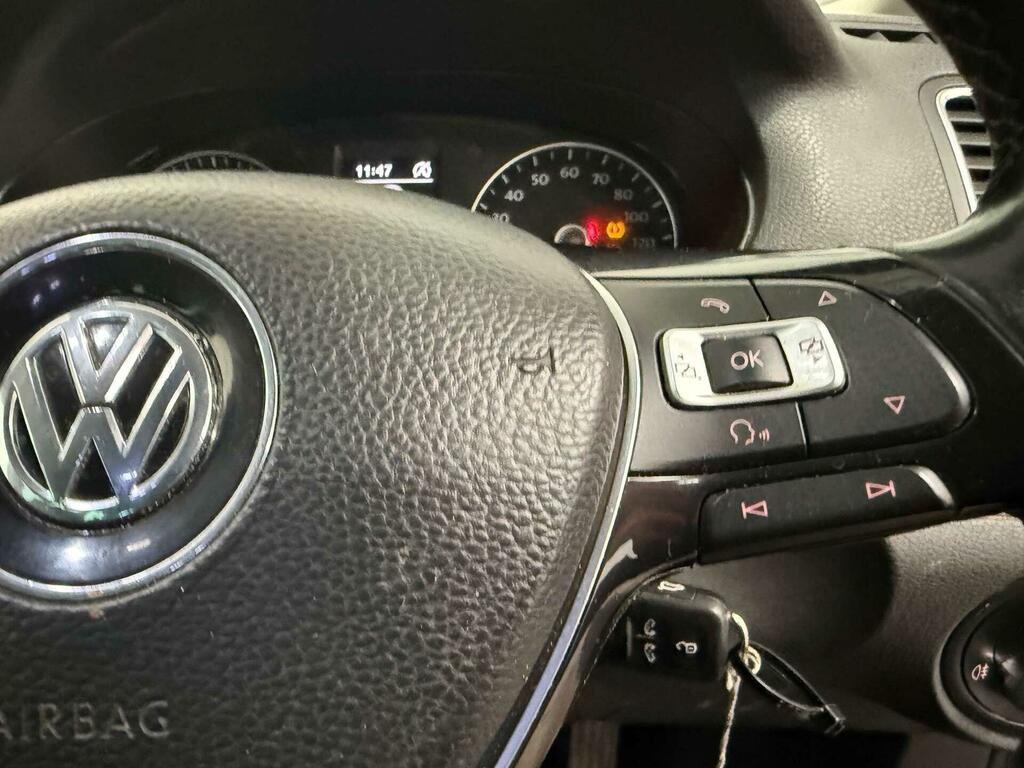 Volkswagen Sharan 2.0 Tdi Se Nav Euro 6 Ss Blue #27
