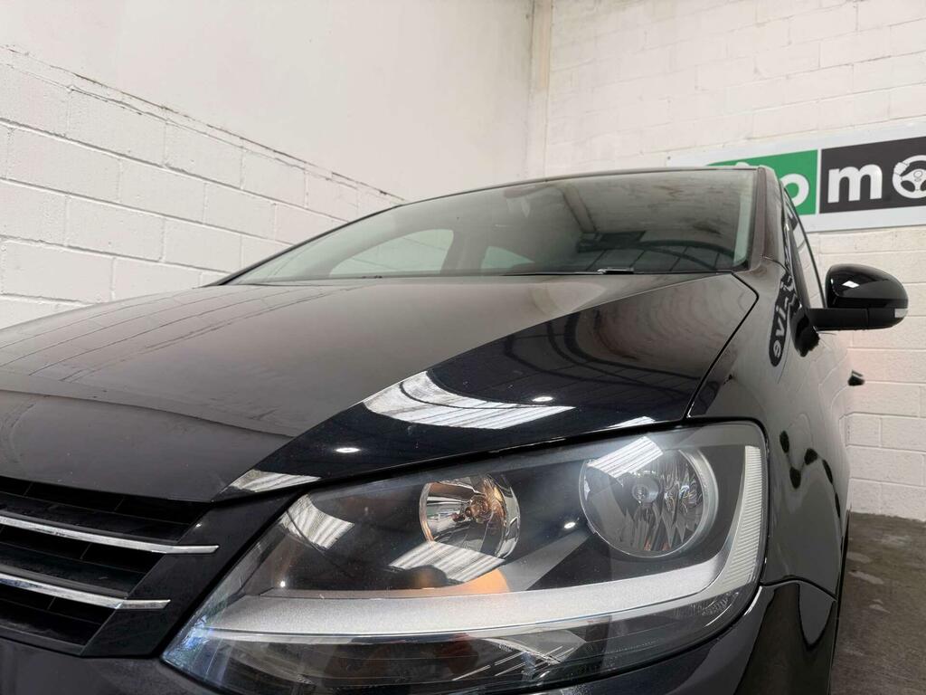 Volkswagen Sharan 2.0 Tdi Se Nav Euro 6 Ss Blue #9