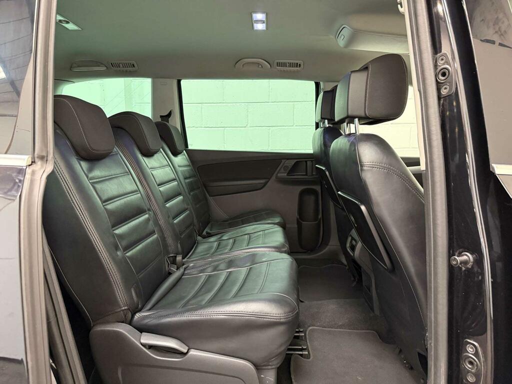 Volkswagen Sharan 2.0 Tdi Se Nav Euro 6 Ss Blue #35