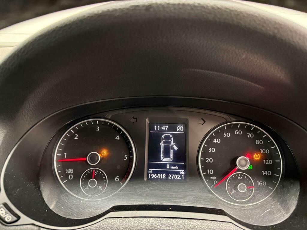 Volkswagen Sharan 2.0 Tdi Se Nav Euro 6 Ss Blue #29