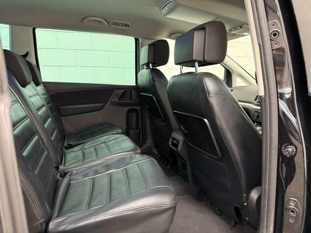 Volkswagen Sharan 2.0 Tdi Se Nav Euro 6 Ss Blue #32