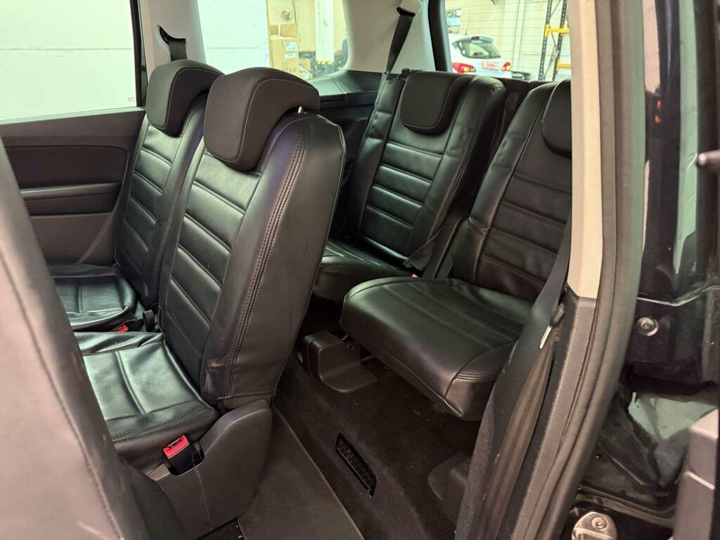 Volkswagen Sharan 2.0 Tdi Se Nav Euro 6 Ss Blue #37