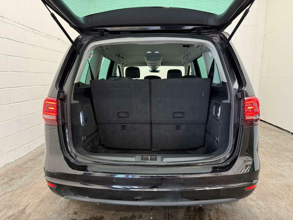 Volkswagen Sharan 2.0 Tdi Se Nav Euro 6 Ss Blue #46