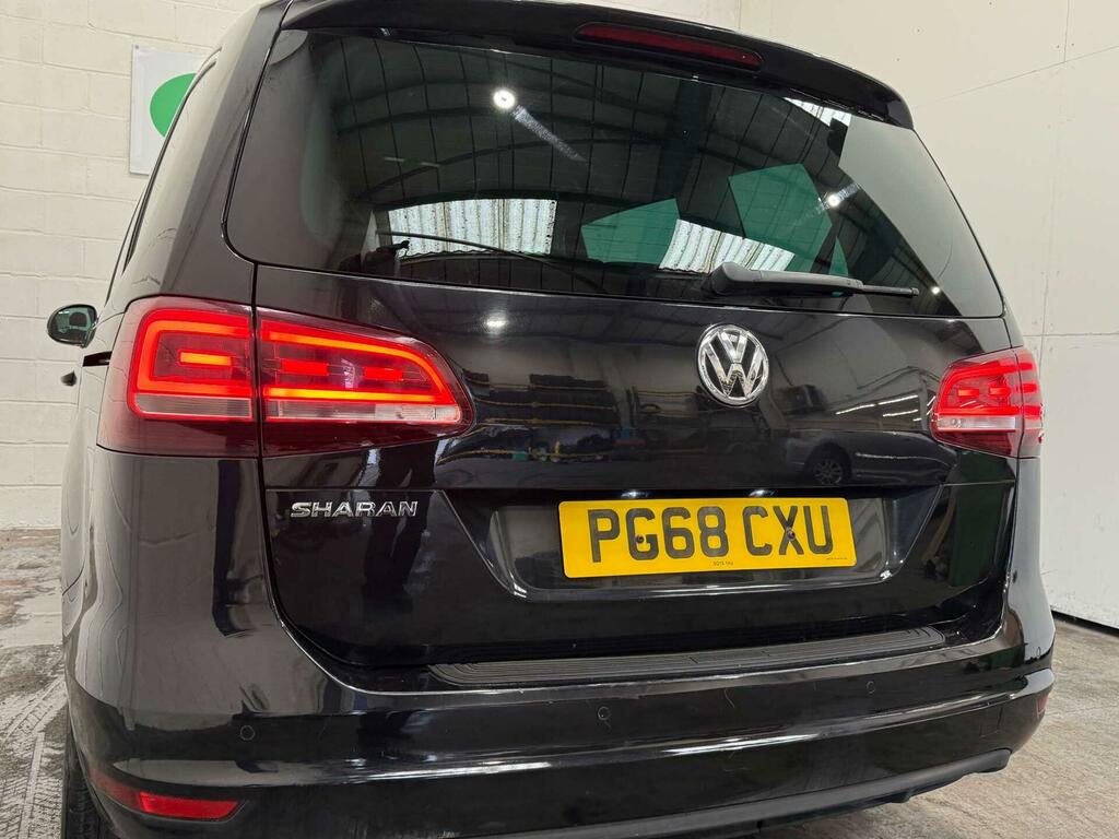 Volkswagen Sharan 2.0 Tdi Se Nav Euro 6 Ss Blue #23