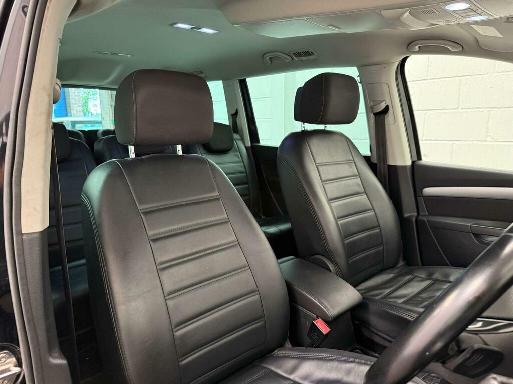 Volkswagen Sharan 2.0 Tdi Se Nav Euro 6 Ss Blue #34