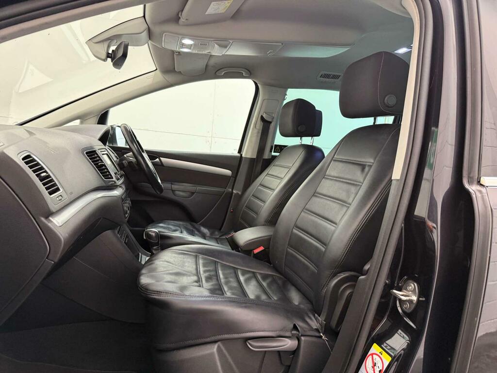 Volkswagen Sharan 2.0 Tdi Se Nav Euro 6 Ss Blue #44