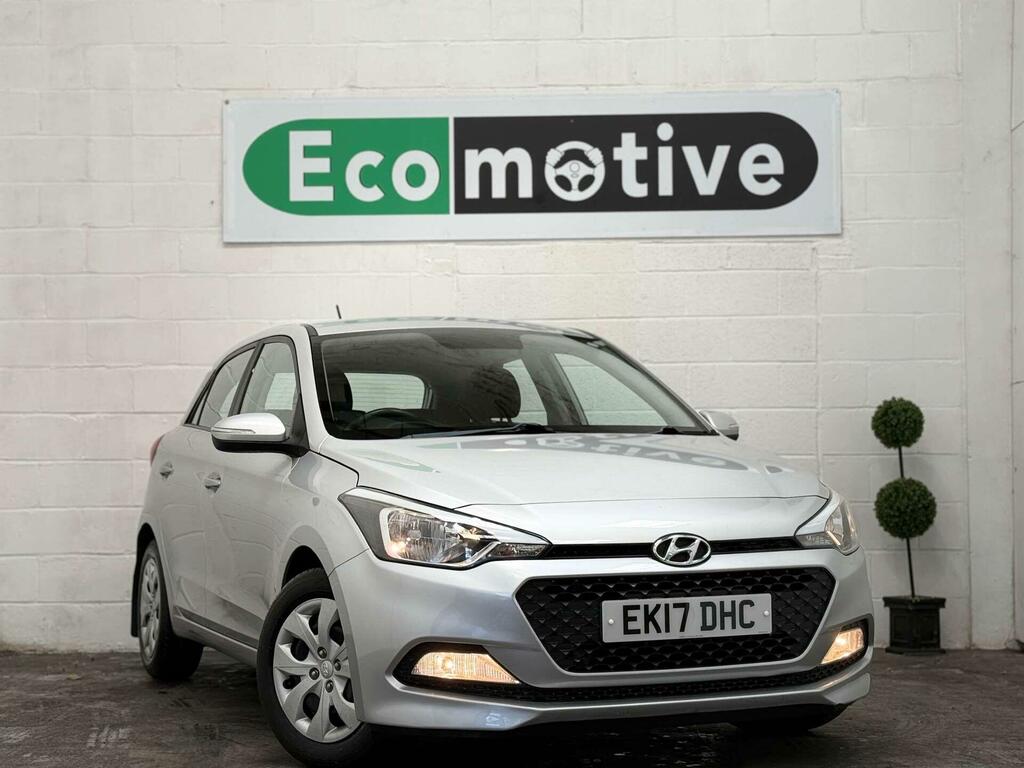 Hyundai I20 S Air Grey