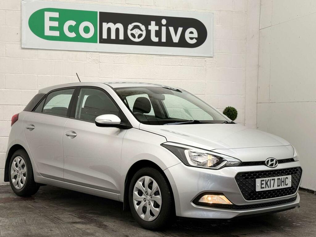 Hyundai I20 S Air Grey #3