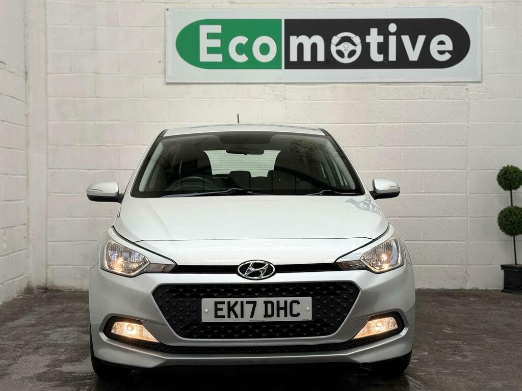 Hyundai I20 S Air Grey #5