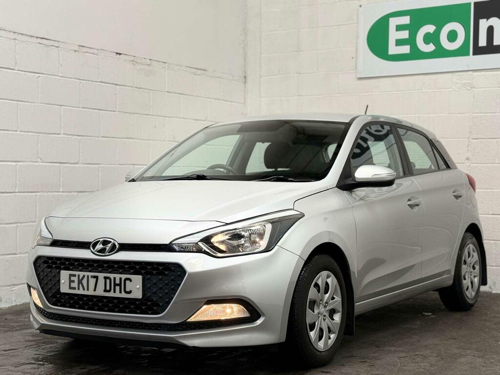Hyundai I20 S Air Grey #4