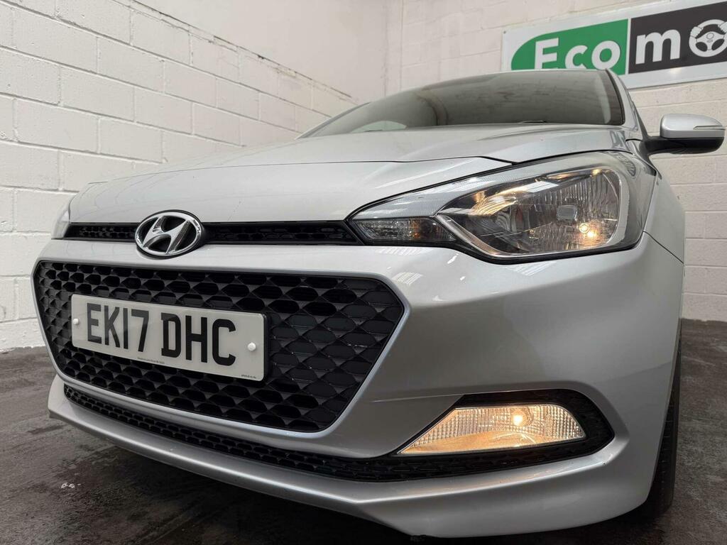 Hyundai I20 S Air Grey #6