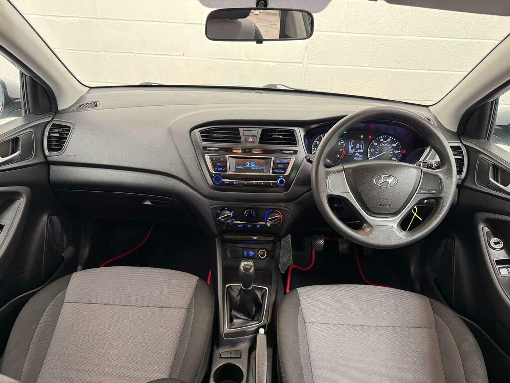 Hyundai I20 S Air Grey #2