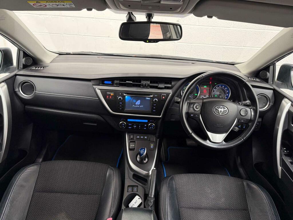 Toyota Auris Excel RE13NLY Grey #2