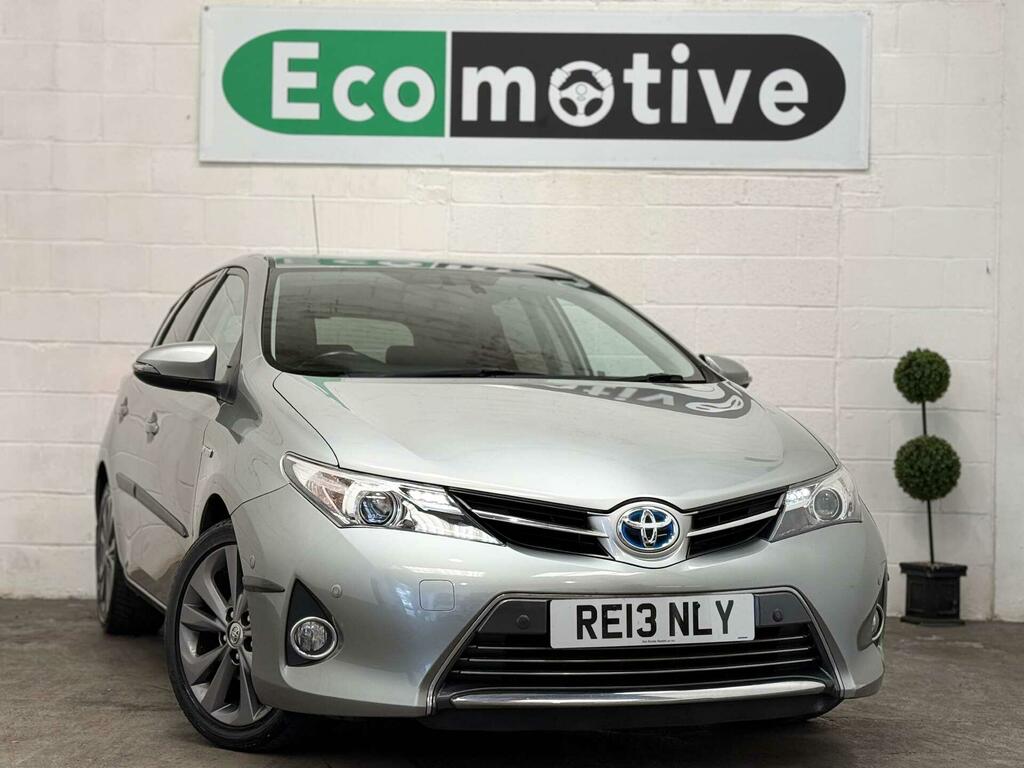 Toyota Auris Excel RE13NLY Grey
