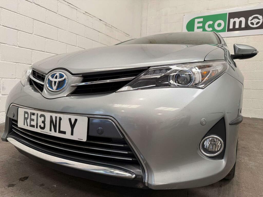 Toyota Auris Excel RE13NLY Grey #6