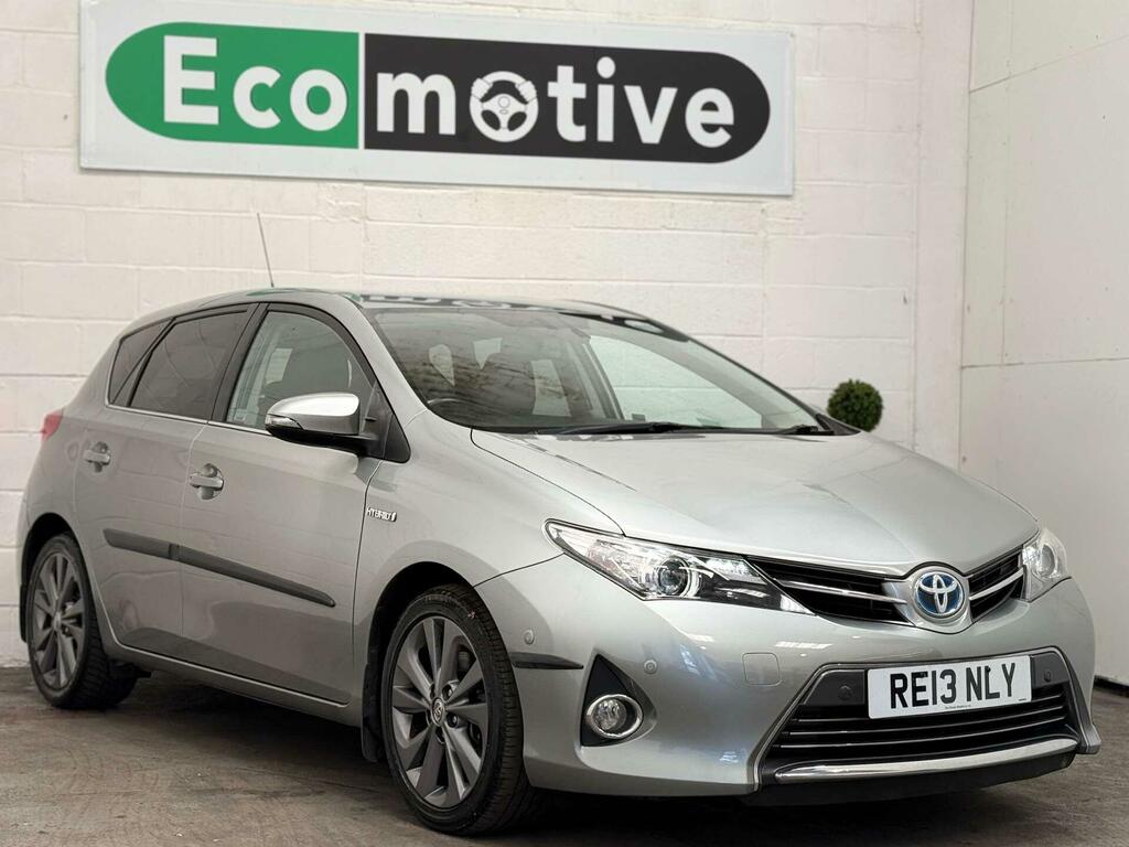 Toyota Auris Excel RE13NLY Grey #3