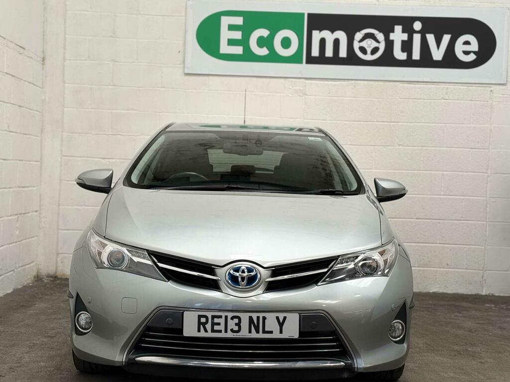Toyota Auris Excel RE13NLY Grey #5