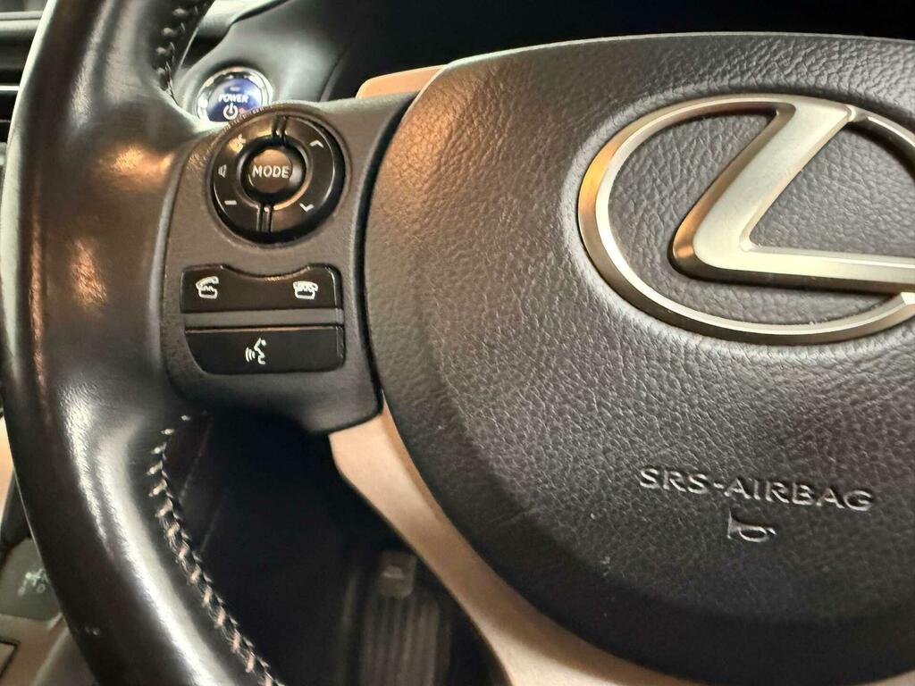 Lexus CT Advance Black #28