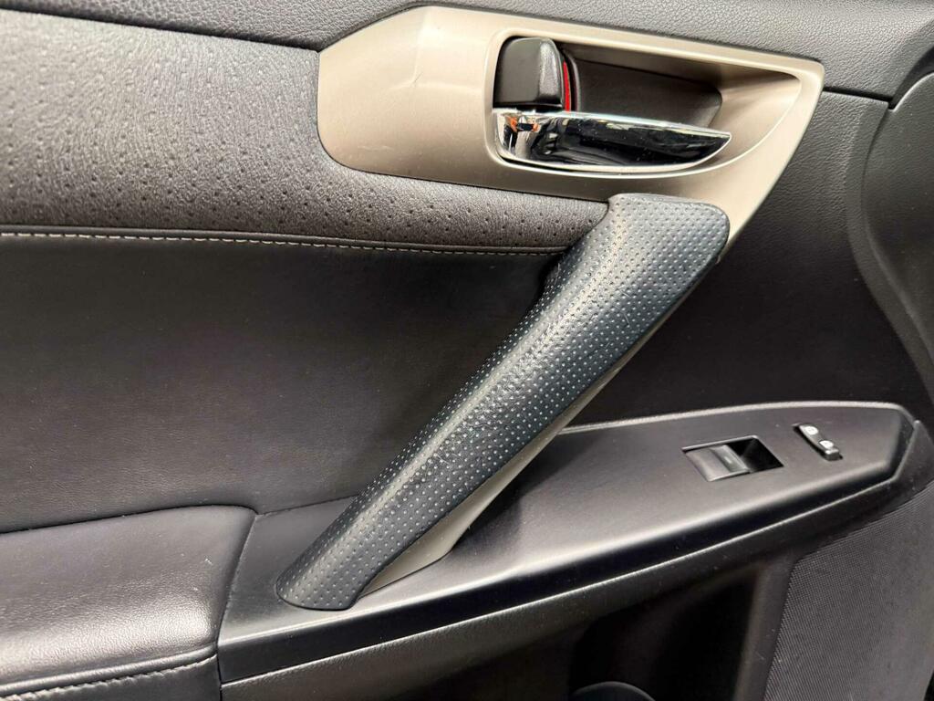 Lexus CT Advance Black #44