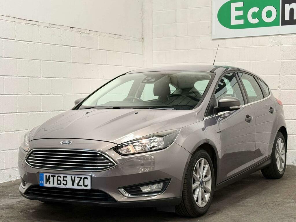 Ford Focus Titanium Brown #4