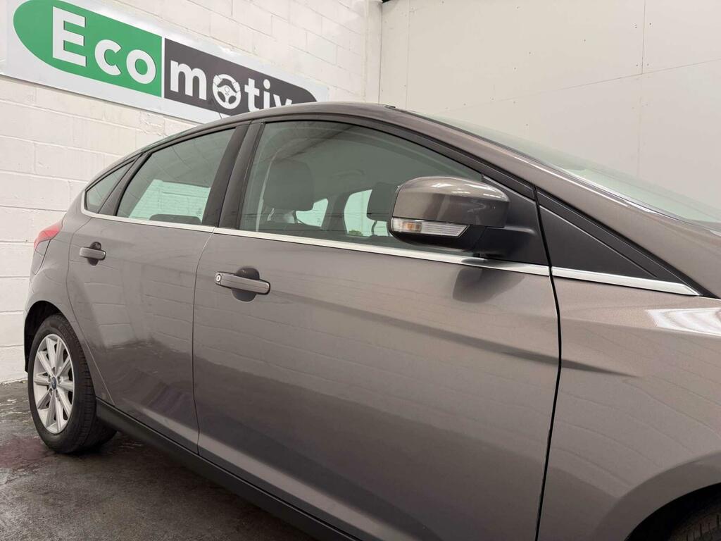 Ford Focus Titanium Brown #6
