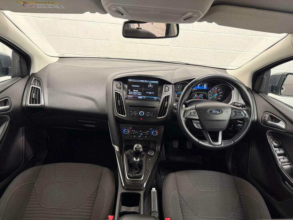 Ford Focus Titanium Brown #2