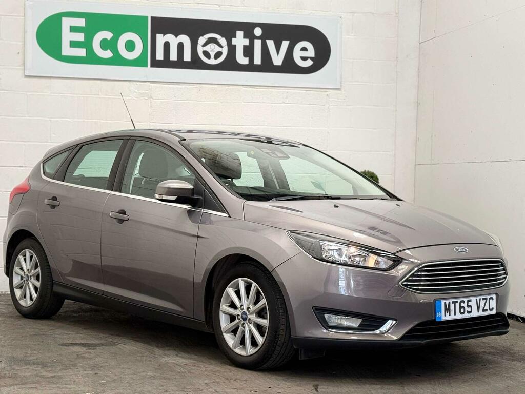 Ford Focus Titanium Brown #3