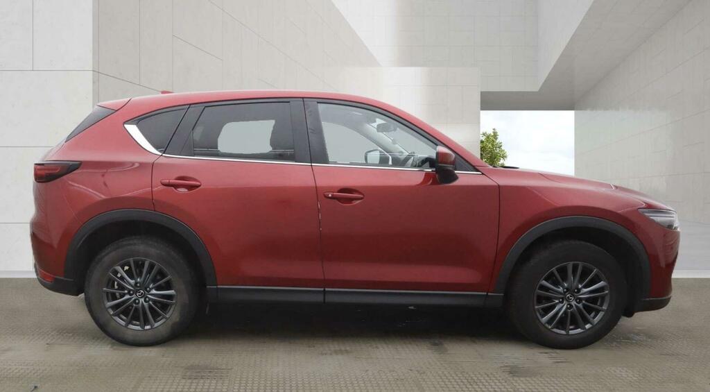 Mazda CX-5 2.0 Skyactiv-g Se-l Nav Euro 6 Ss Red #5