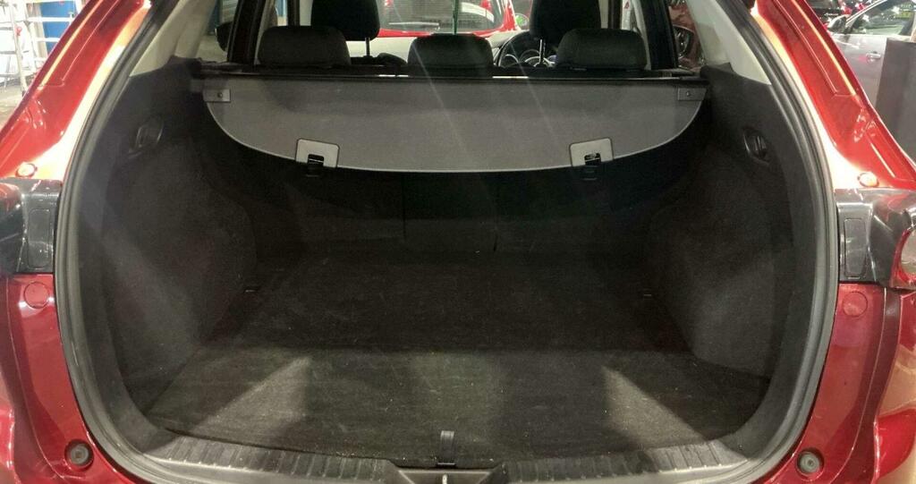 Mazda CX-5 Se-l Nav White #7